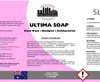 1 Citypack Ultima Soap - Hand wash, Shampoo, Antibacterial